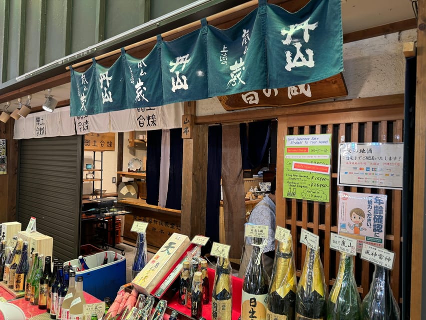 Kyoto: Nishiki Market Tour with a Local Foodie & Tastings - Practical details that shape the day