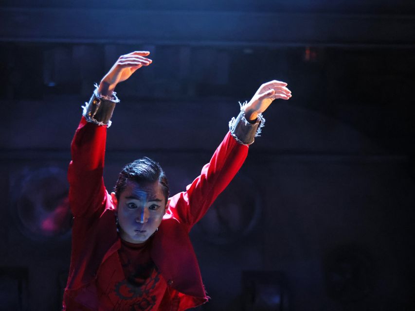 Kyoto: Non-Verbal Theatre Show Tickets at GEAR - A performance that crosses language barriers