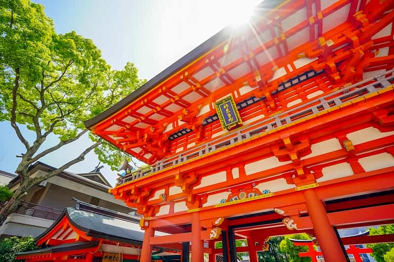 Kyoto/Osaka: Kobe & Himeji Journey Through Culture & History - Kobe Chinatown, with food on your own budget