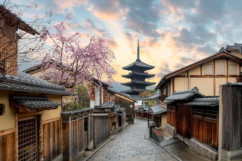 Kyoto/Osaka: Kyoto and Nara Customized Private Guided Tour - Arashiyama Bamboo Forest: Kyoto’s famous first impression