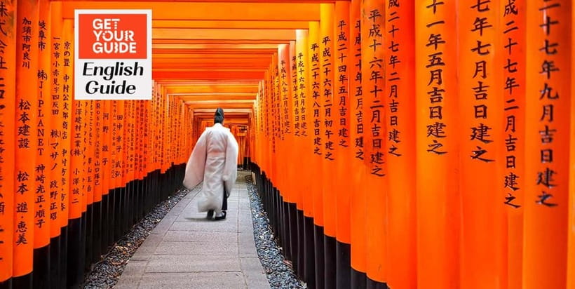 Kyoto/Osaka: Nara, Fushimi Inari Taisha, Arashiyama Bus Tour - Nara Park and the famous bowing deer