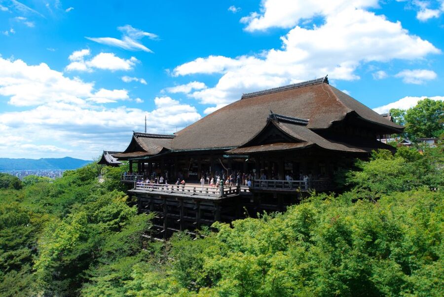 Kyoto: Personalized Guided Private Tour - Kiyomizu-dera and Kyoto’s mountain view