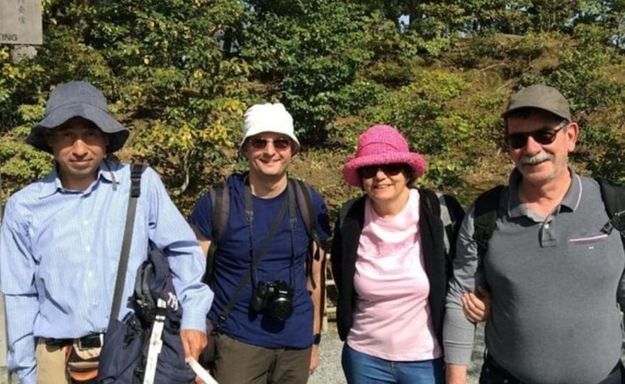 Kyoto : Private Custom Walking Tour With A Local Guide - Why a private Kyoto walk can make sense