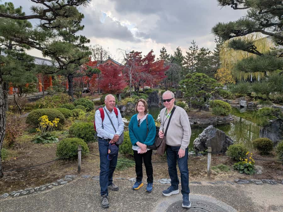 Kyoto: Private Customizable Day Trip by Car - Key points to know before booking