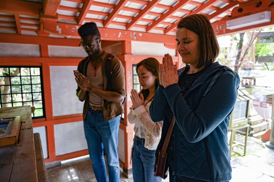 Kyoto: Private Customized Walking Tour with a Local Insider - What the $64 price really buys you