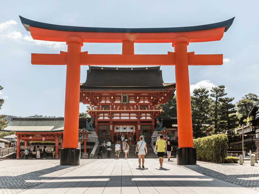 Kyoto: Private Customized Walking Tour with a Local Insider - Why a custom Kyoto walk can beat a fixed route
