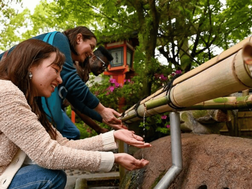 Kyoto: Private Customized Walking Tour with a Local Insider - A morning around temples, gardens, and local streets