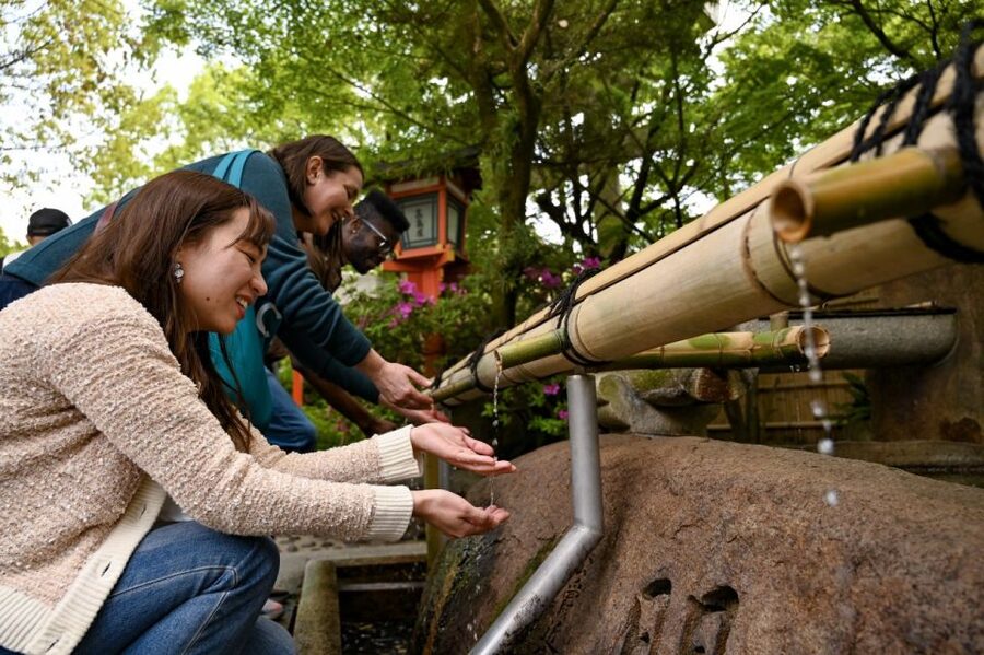 Kyoto: Private Customized Walking Tour with a Local Insider - What the guide adds beyond directions