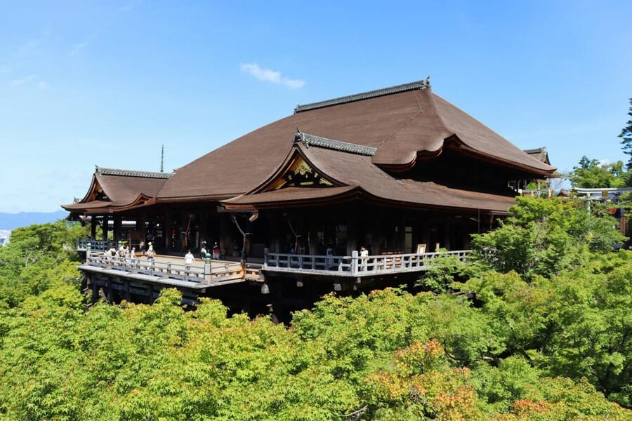 Kyoto: Private Full-Day Tour by Car - Key points at a glance