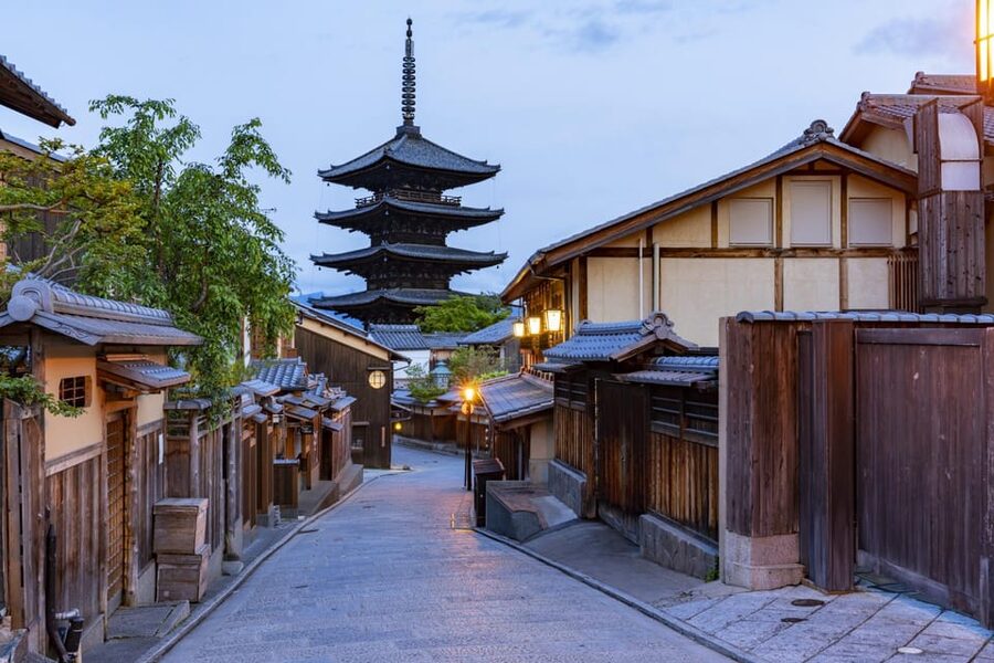 Kyoto: Private Full-Day Tour by Car - Kiyomizu Temple and Kyoto’s old streets
