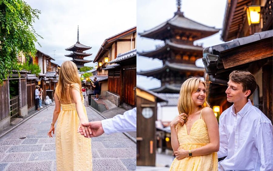 Kyoto: Private Gion District Photoshoot Experience - Key points at a glance