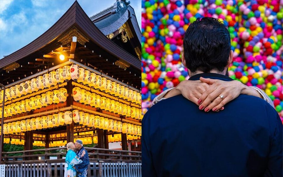 Kyoto: Private Gion District Photoshoot Experience - How the photographer shapes the experience