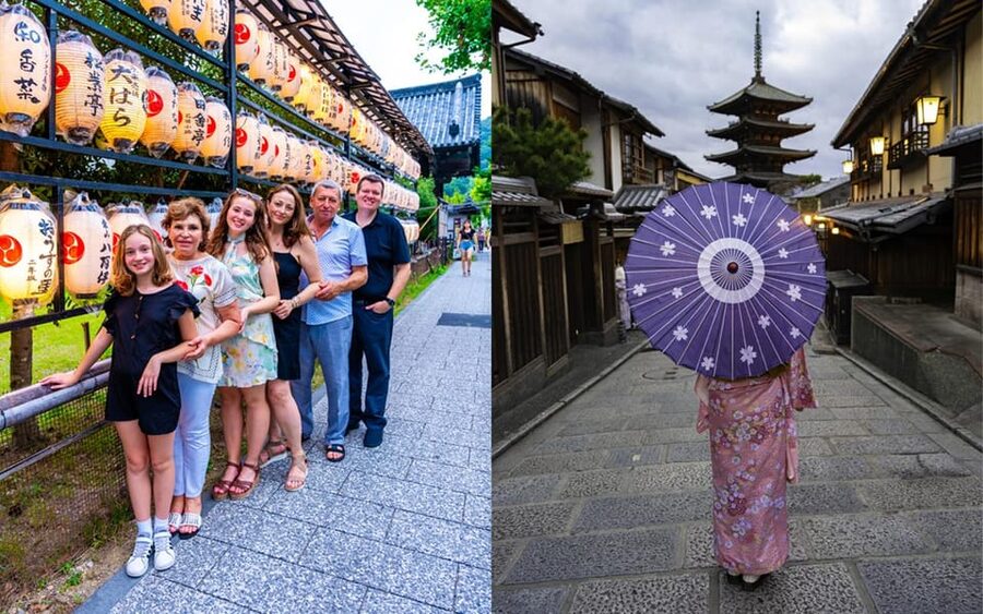 Kyoto: Private Gion District Photoshoot Experience - Starting at 625 Gionmachi Kitagawa