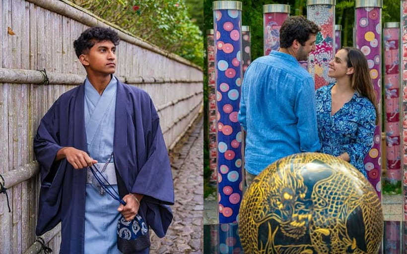 Kyoto: Private Photoshoot Experience in Arashiyama Bamboo - Key points to know before booking