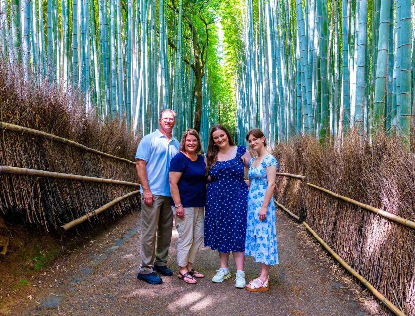 Kyoto: Private Photoshoot Experience in Arashiyama Bamboo - Timing, crowds, and the best way to use your 90 minutes