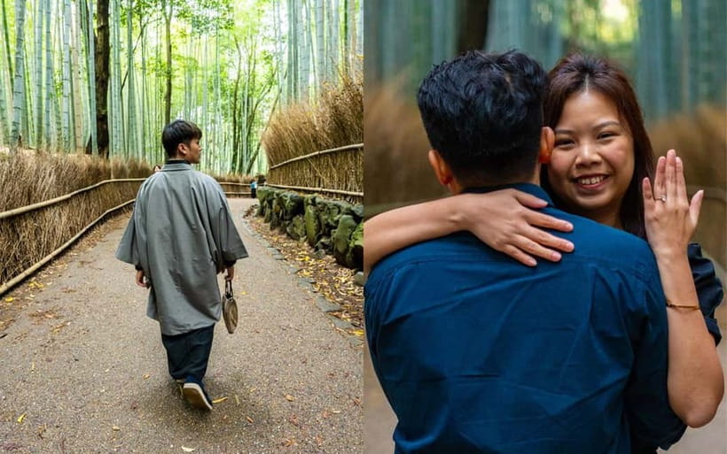 Kyoto: Private Photoshoot Experience in Arashiyama Bamboo - Why a private Arashiyama photoshoot makes sense