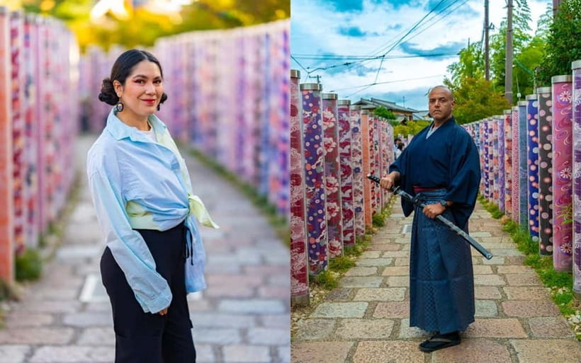 Kyoto: Private Photoshoot Experience in Arashiyama Bamboo - What you receive after the shoot