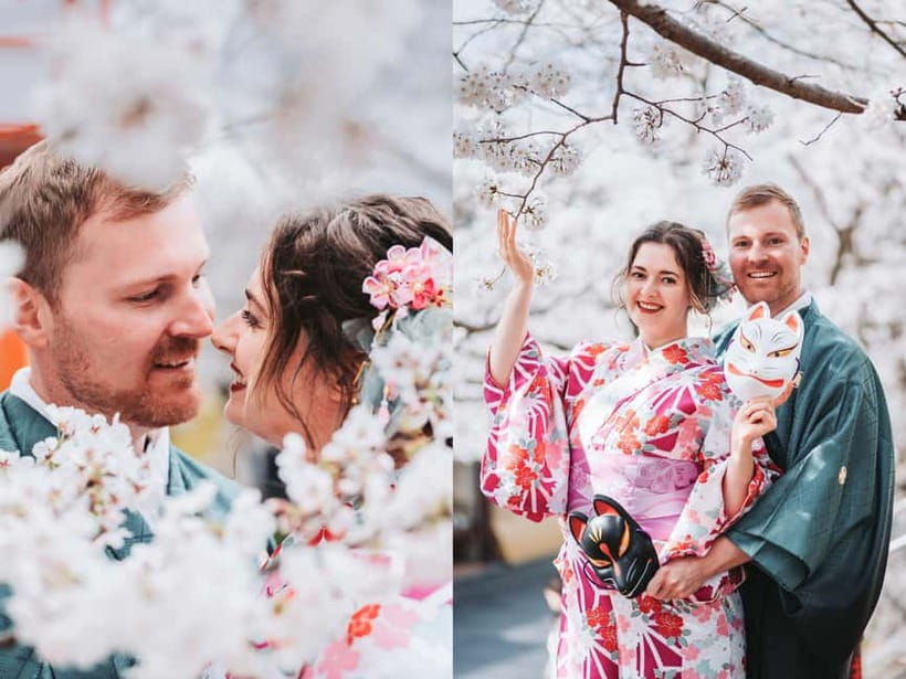 Kyoto: Private Photoshoot Service - Why the full photo delivery is a real advantage