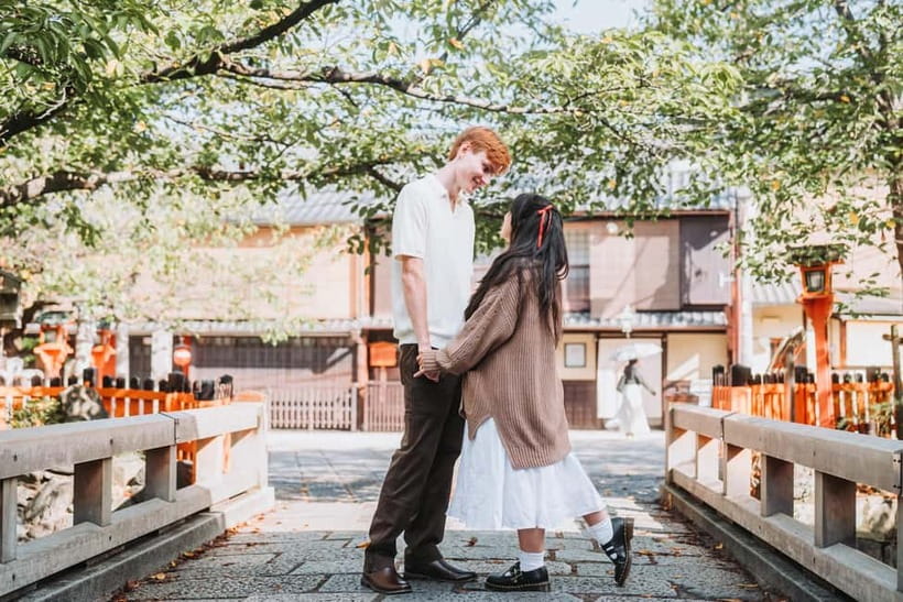 Kyoto: Private Photoshoot Service - Timing, weather, and what to bring