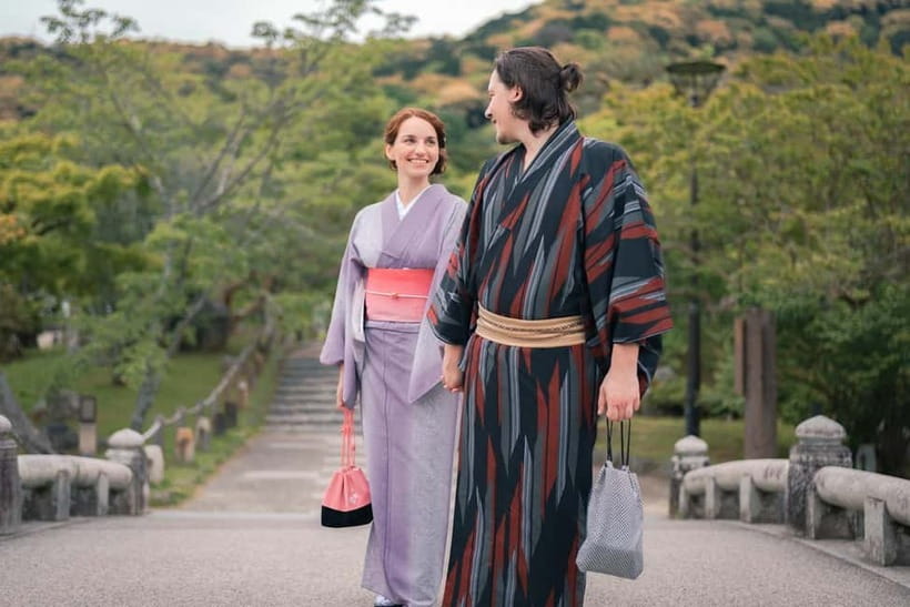 Kyoto: Private Photoshoot Service - Who should book this experience