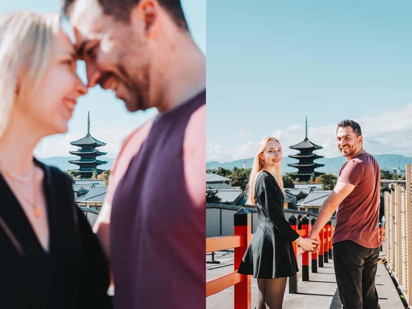 Kyoto: Private Photoshoot Service - Booking details worth checking
