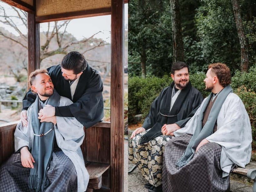 Kyoto: Private Photoshoot Service - Choosing between Kyoto’s photo locations