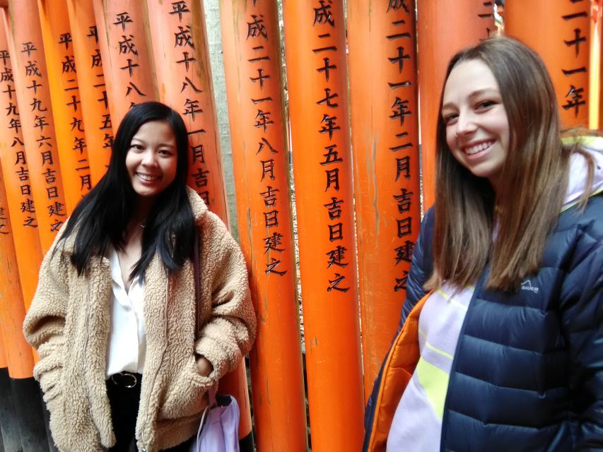 Kyoto: Private Tour with Local Licensed Guide - What the guides add beyond a guidebook