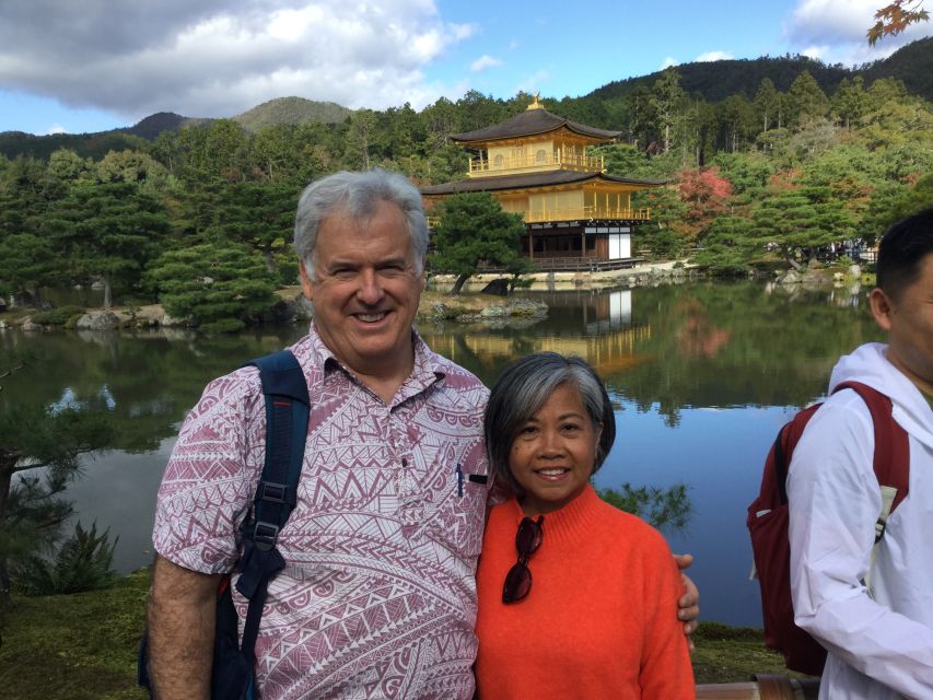 Kyoto: Private Tour with Local Licensed Guide - Lesser-known choices and special interests