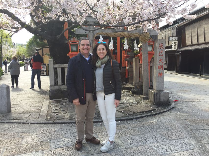 Kyoto: Private Tour with Local Licensed Guide - Choosing four, six, or eight hours