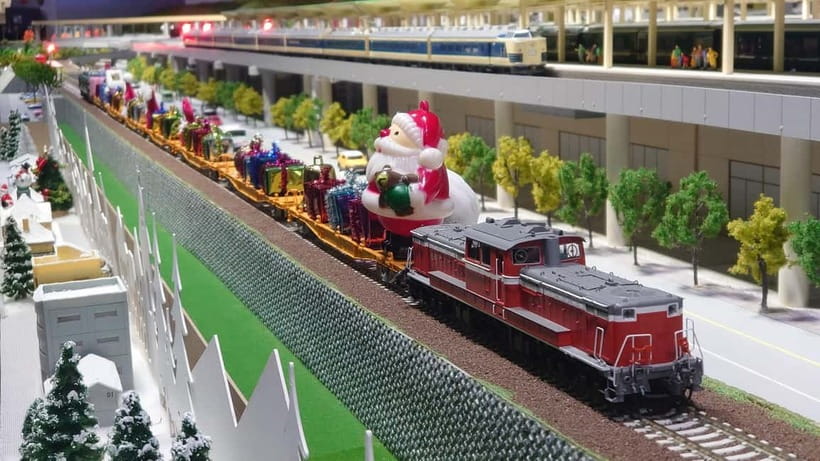 Kyoto Railway Museum Admission Ticket - Why the Kyoto Railway Museum is worth your Kyoto time