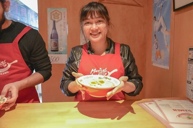 Kyoto Ramen and Gyoza Cooking Class with Professional Chefs - Kneading and cutting your ramen noodles