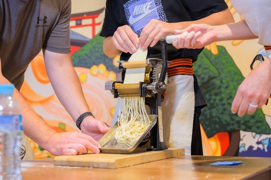 Kyoto: Ramen Cooking Class at a Ramen Factory with Souvenir - Who will enjoy this Kyoto ramen class