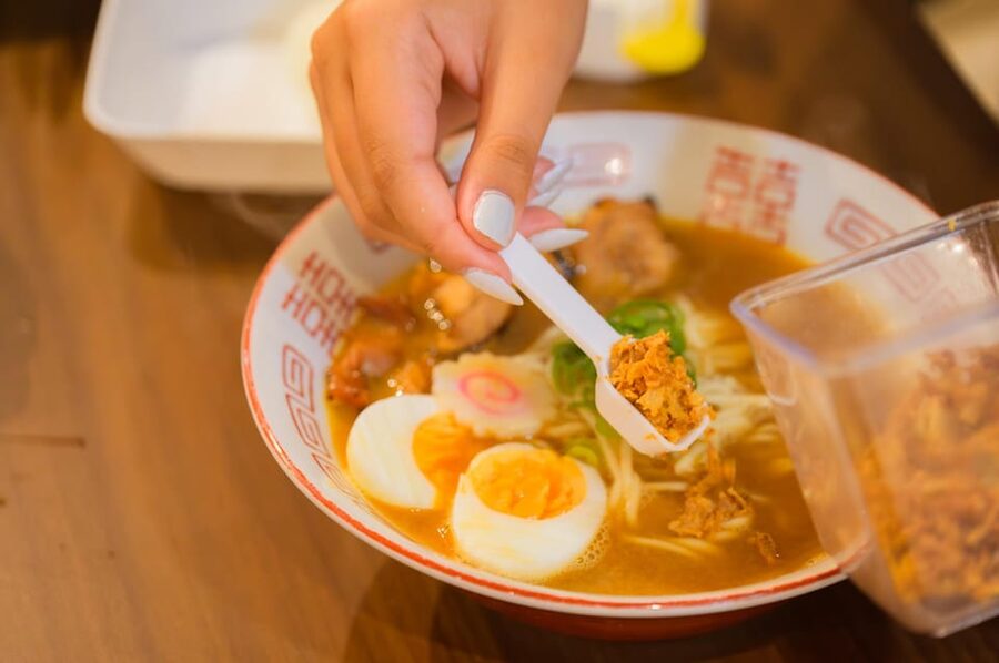 Kyoto: Ramen Cooking Class at a Ramen Factory with Souvenir - Making ramen from flour at Ramen Factory Kyoto