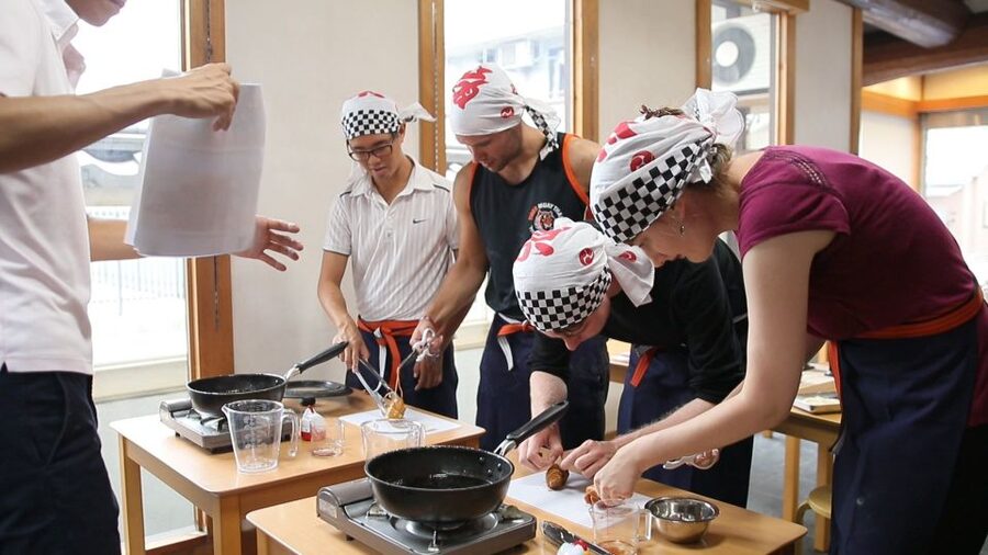 Kyoto: Ramen Cooking Class at a Ramen Factory with Souvenir - A useful side trip from central Kyoto