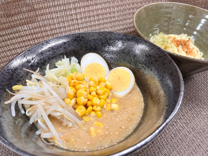 Kyoto: Ramen, Gyoza, and Onigiri Cooking Class - Onigiri adds a simple Japanese lunch lesson