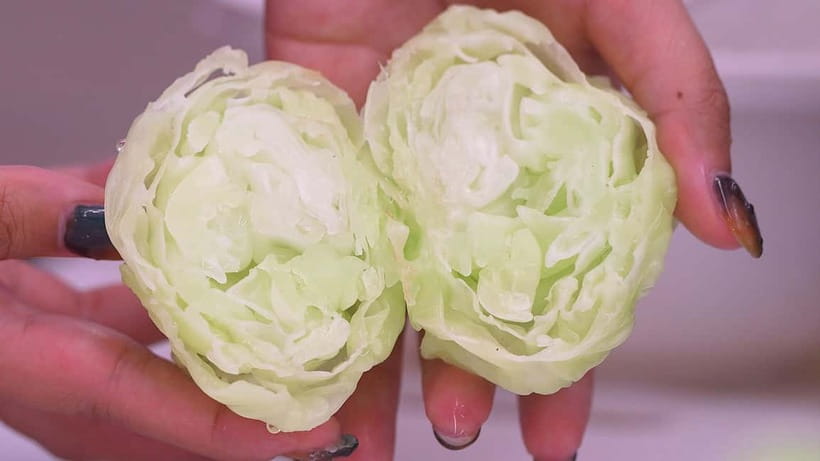 Kyoto: Replica food making experience - Who will enjoy it most