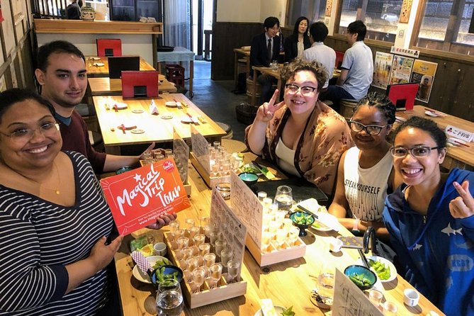 Kyoto Sake Brewery & Tasting Walking Tour - The Kappa Gallery and Fushimi’s local character
