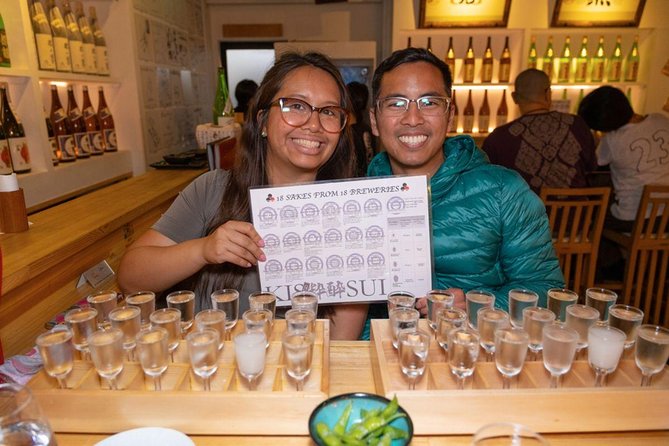 Kyoto Sake Brewery & Tasting Walking Tour - What the $98.82 price really buys you