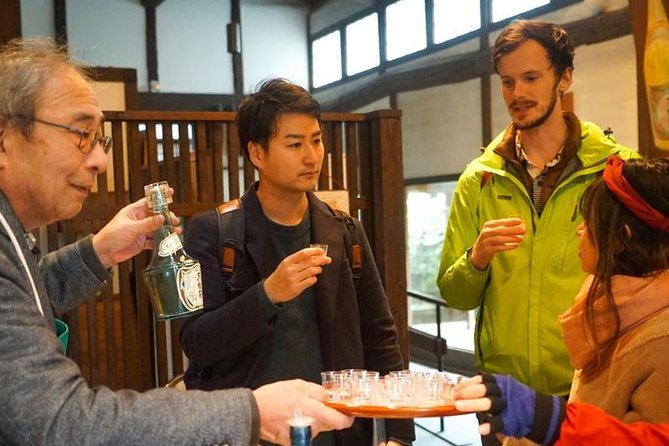 Kyoto Sake Brewery & Tasting Walking Tour - Who will enjoy this most