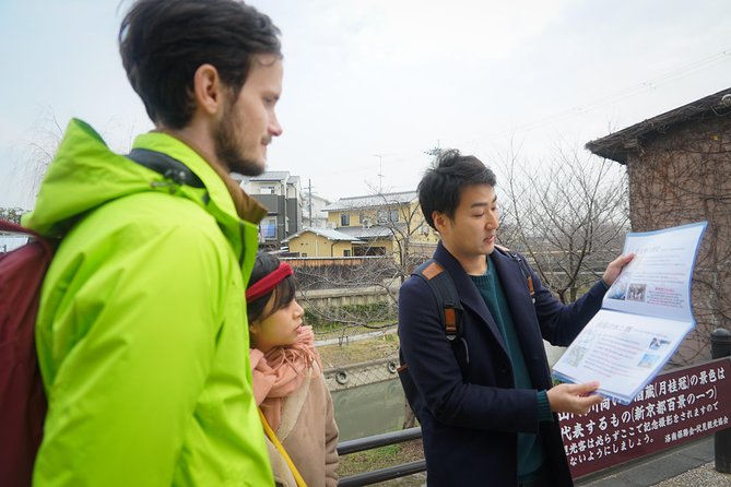 Kyoto Sake Brewery & Tasting Walking Tour - Practical details for a smoother afternoon