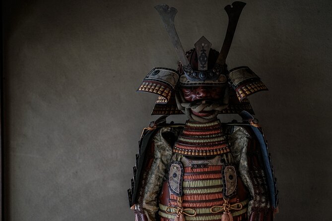 Kyoto Samurai Experience - Photos, performances, and the human touch