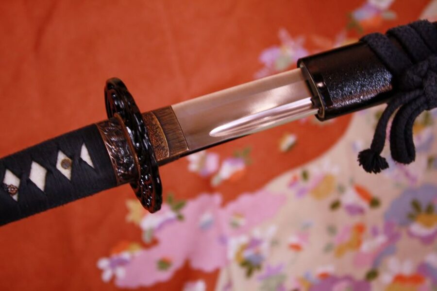 Kyoto: Samurai Kenbu Traditional Sword Dancing Show - What Kenbu really is, and what it is not