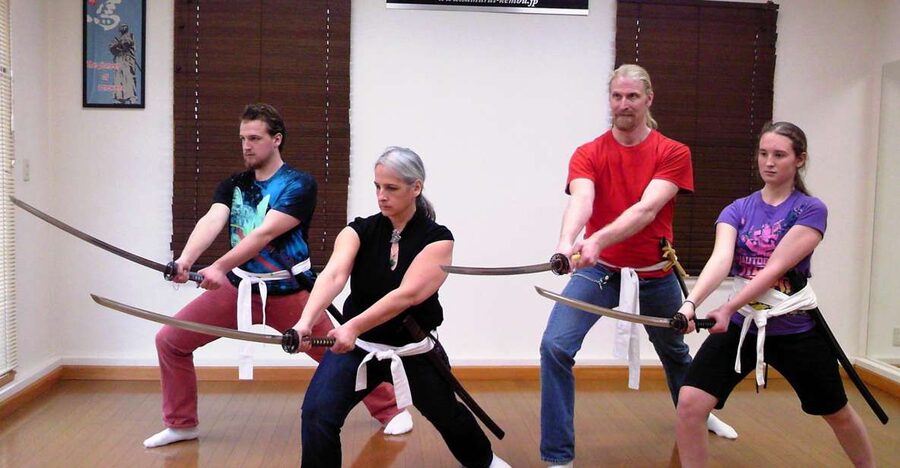 Kyoto: Samurai Sword Class by Experts in Traditional Arts - What this Kyoto sword class really teaches