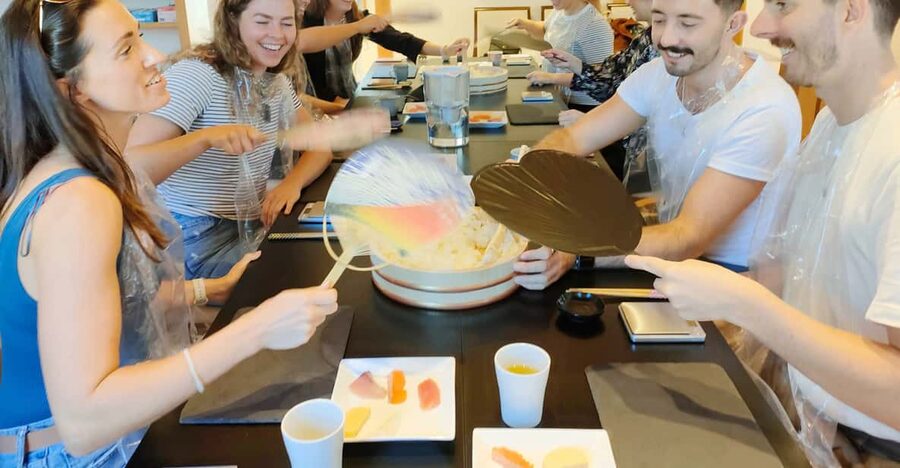 Kyoto: Small-Group Authentic Sushi Making Workshop - A quiet townhouse near Kyoto’s best-known sights