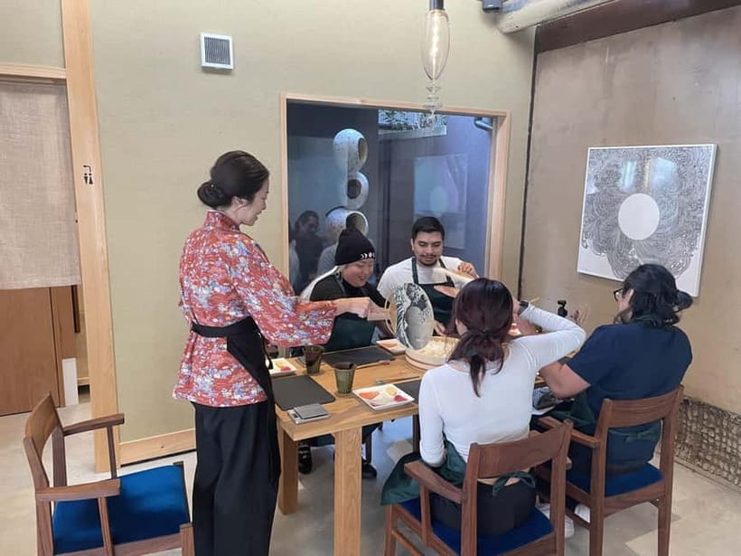 Kyoto: Small-Group Authentic Sushi Making Workshop - Why the small-group format is worth the price