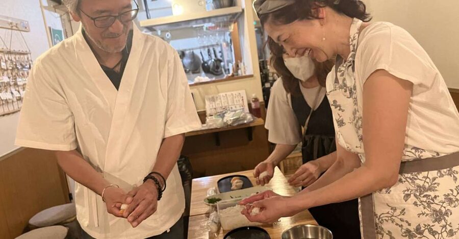 Kyoto: Sushi Making Class with Sushi Chef - Key points before you book