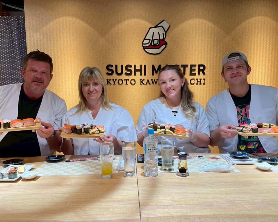 Kyoto: Sushi Making Experience in Kawaramachi - Is $40 a Fair Price?