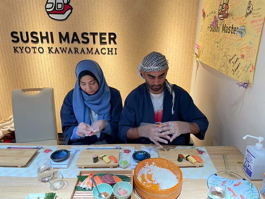 Kyoto: Sushi Making Experience in Kawaramachi - Who Will Get the Most From This Class?
