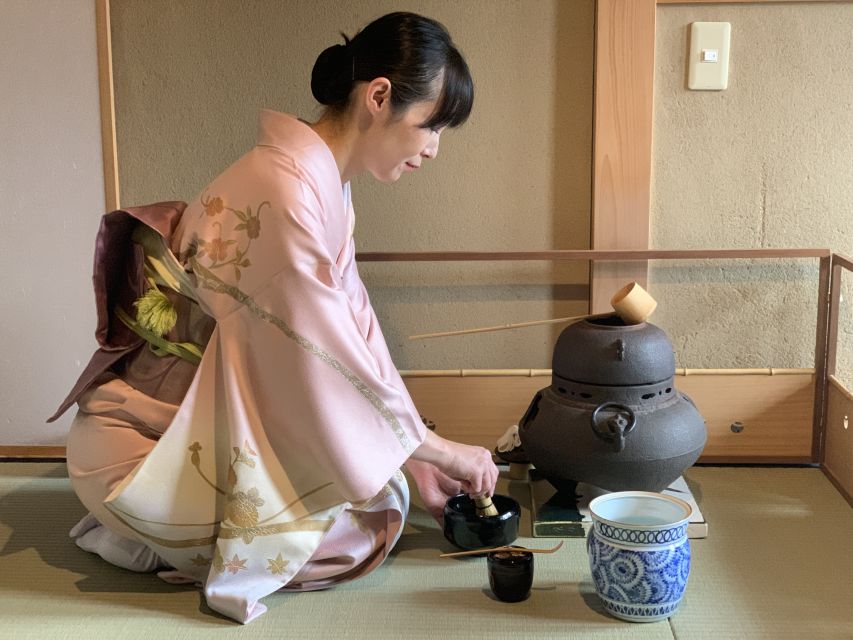 Kyoto: Tea Ceremony Experience - A calm introduction to Kyoto’s tea culture