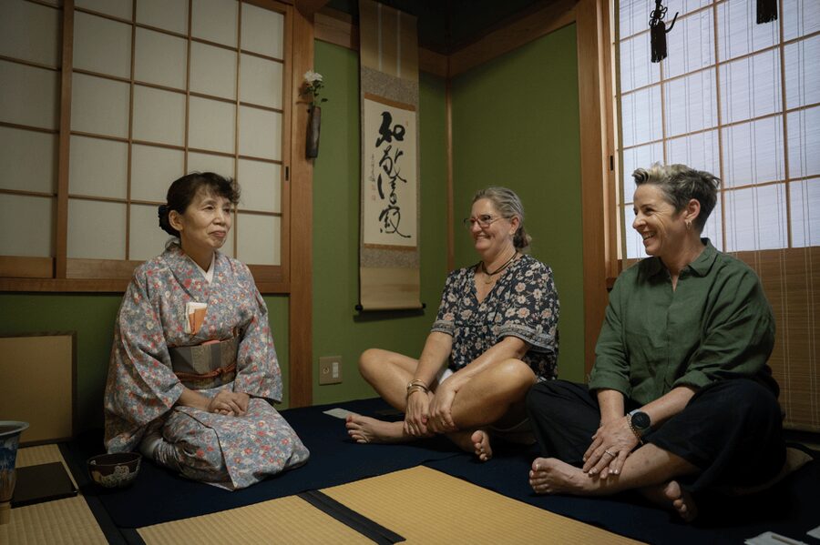 Kyoto: Tea Ceremony Experience in a Small Tea Room - What the $38 price gets you